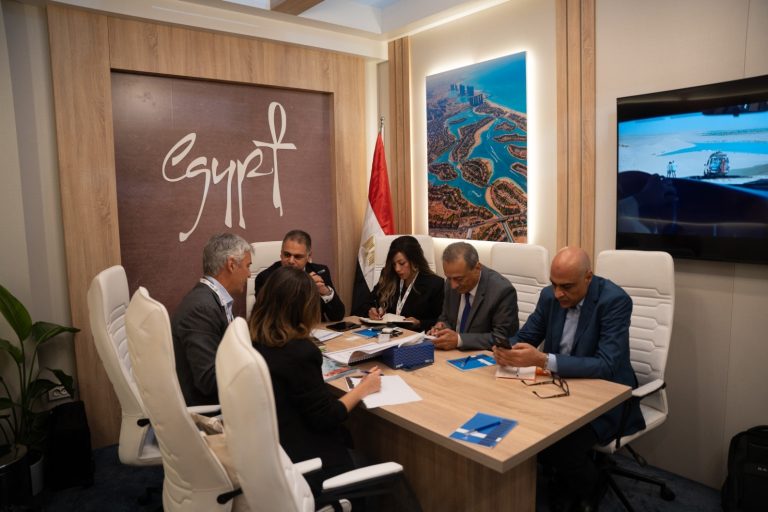 المعرض السياحي الدولي بباريس، وزارة السياحة المصرية، التنشيط السياحي، المتحف المصري الكبير.