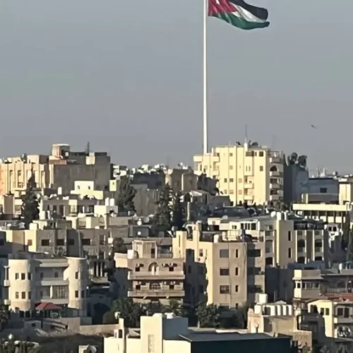 الأردن