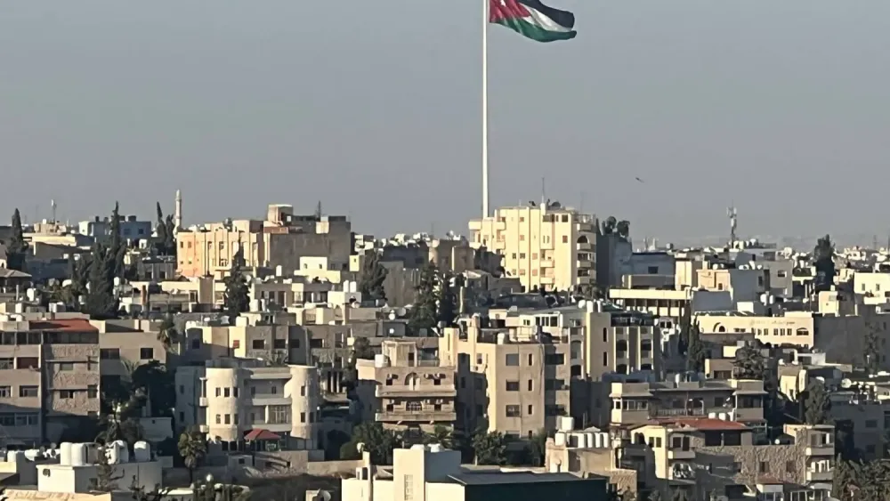 الأردن