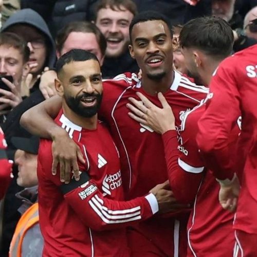 محمد صلاح