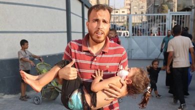 غزة