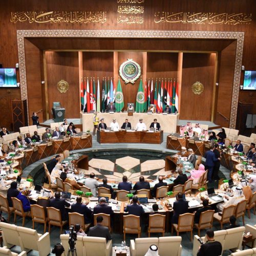البرلمان العربي