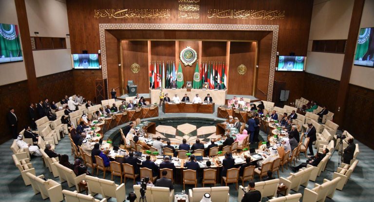 البرلمان العربي