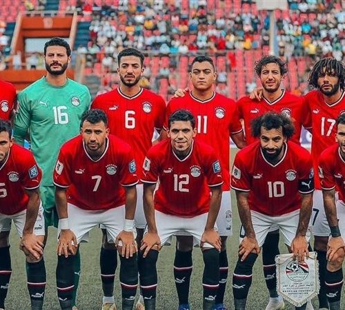 منتخب مصر