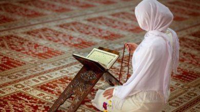 عورة المرأة