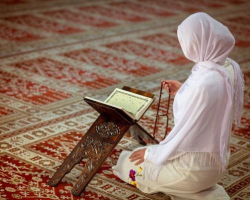 عورة المرأة