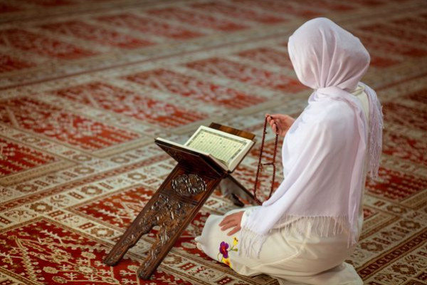 عورة المرأة