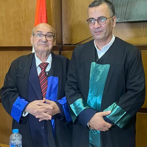 التخطيط في إدارة المخاطر، المؤسسات الصحفية القومية، محمد خليفة ماجستير، نقابة الصحفيين.