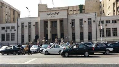 انتحار متهم بالمحكمة محكمة القاهرة الجديدة قضية انتحار العدالة والقضايا