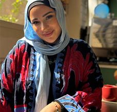 أسما شريف منير نصائح دينية أسما شريف منير الحجاب أسما شريف منير تعلم القرآن والسنة