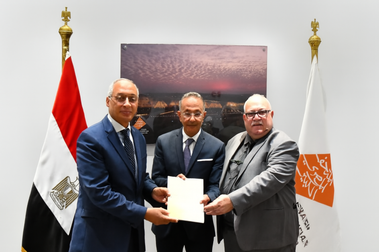 المتحف المصري الكبير د.عبد الرحيم ريحان
