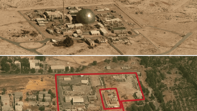 مصر نزع السلاح النووي الشرق الأوسط خالٍ من النووي الترسانة النووية الإسرائيلية البرنامج النووي الإيراني