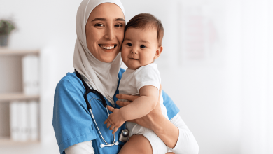وزارة الصحة، رعاية الأم والطفل، خدمات صحية، صحة المرأة.