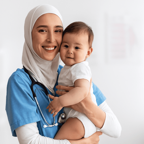 وزارة الصحة، رعاية الأم والطفل، خدمات صحية، صحة المرأة.