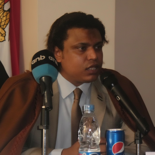 النادي الدولي لسفراء السلام الأطراف الليبية