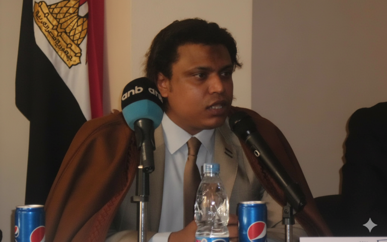 النادي الدولي لسفراء السلام الأطراف الليبية