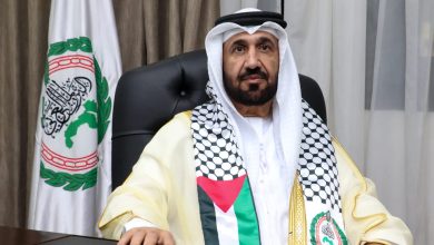 البرلمان العربي عثمان موسى