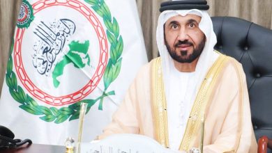 رئيس البرلمان العربي، اليوم الدولي للسلام، إنهاء الاحتلال الإسرائيلي، دولة فلسطينية مستقلة.