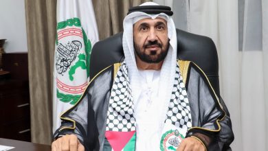 اليوم الوطني العراقي البرلمان العربي محمد بن أحمد اليماحي العراق العمل العربي المشترك