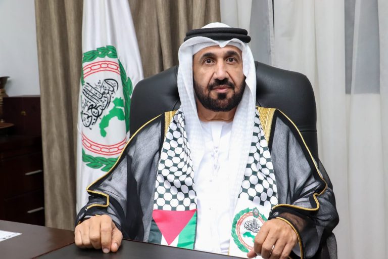 اليوم الوطني العراقي البرلمان العربي محمد بن أحمد اليماحي العراق العمل العربي المشترك