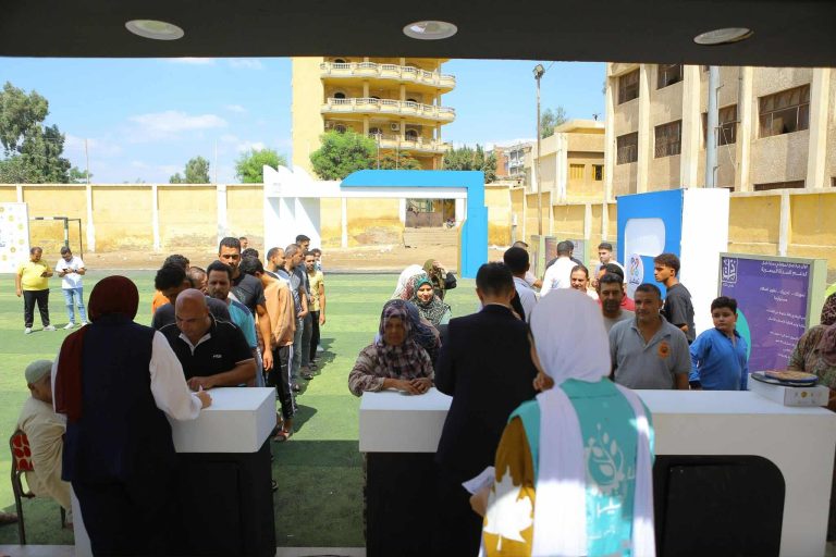 مبادرة تمكين وصلت محطتها السادسة