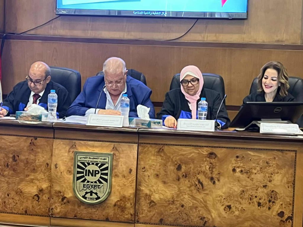 التخطيط في إدارة المخاطر، المؤسسات الصحفية القومية، محمد خليفة ماجستير، نقابة الصحفيين. 