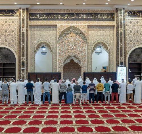 صلاة الخسوف