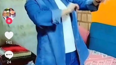 الأم صاحبة فيديو الغياب، تضليل تيك توك، مصروفات التعليم، ابتزاز عاطفي.
