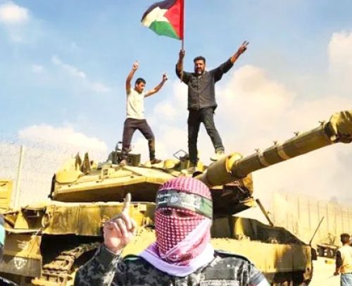 طوفان الأقصى