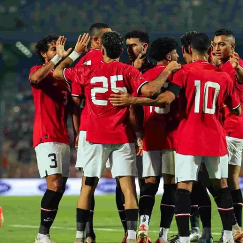 منتخب مصر