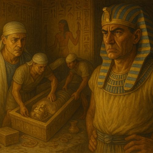سرقة المقابر الملكية