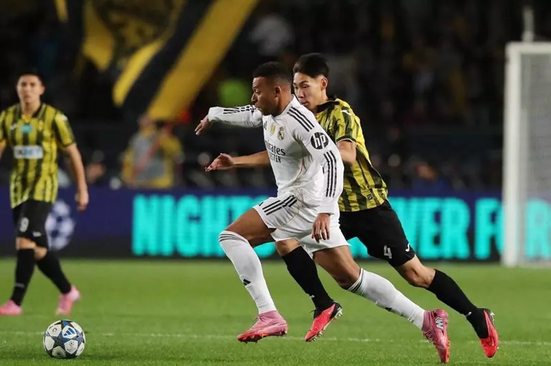 ريال مدريد