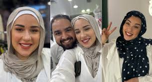 أسما شريف منير
نصائح دينية أسما شريف منير
الحجاب أسما شريف منير
تعلم القرآن والسنة
