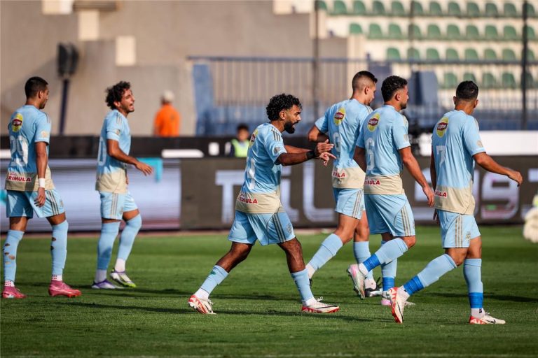 الدوري المصري