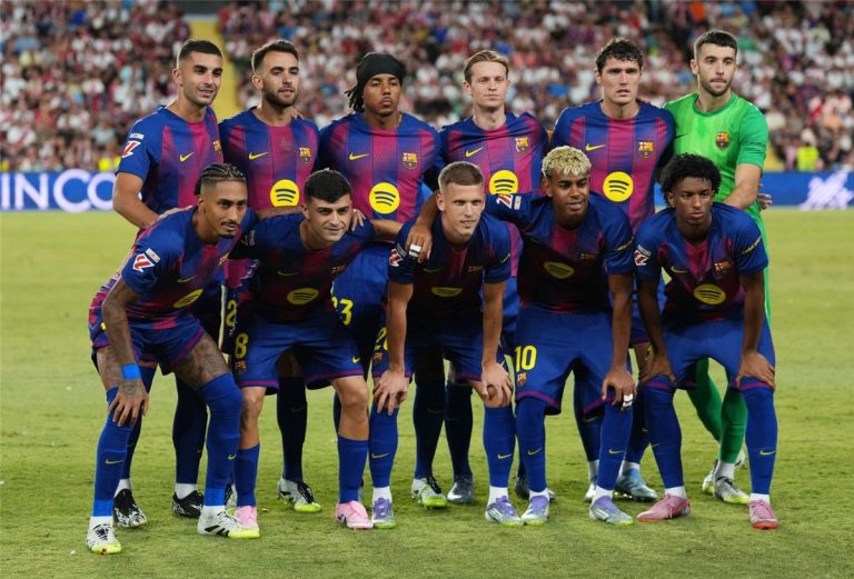 برشلونة