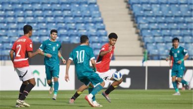 منتخب مصر