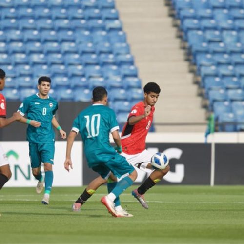 منتخب مصر