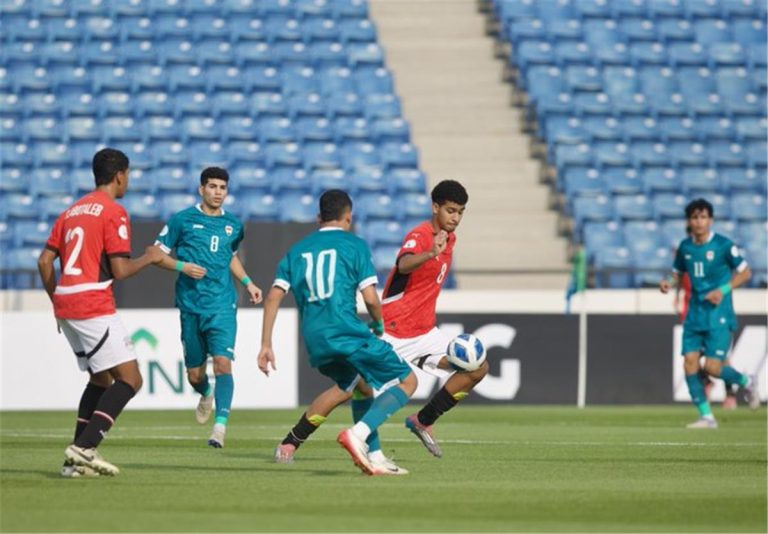 منتخب مصر
