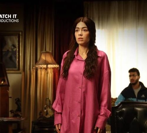 مسلسل ولد بنت شايب