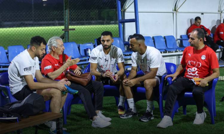 التشكيل المتوقع لـ منتخب مصر الثاني أمام تونس