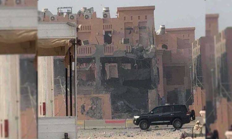 قطر تنفي إبلاغها مسبقًا بالهجوم الإسرائيلي