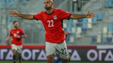 منتخب مصر