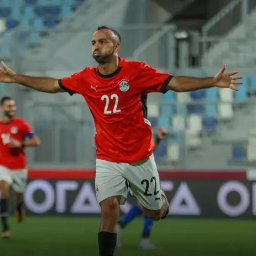 منتخب مصر