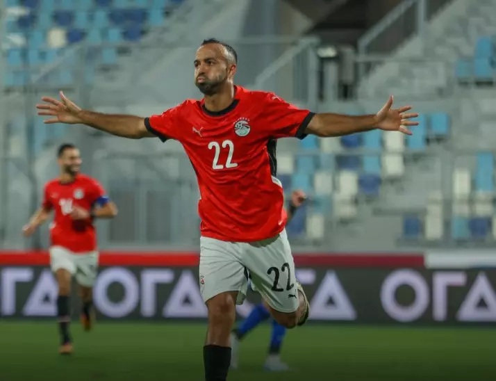 منتخب مصر