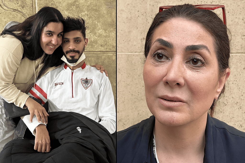 وفاء عامر تنفعل: اتهامي ببيع أعضاء شيكا أكاذيب (صور)