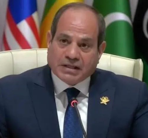 السيسي