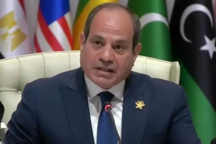 السيسي