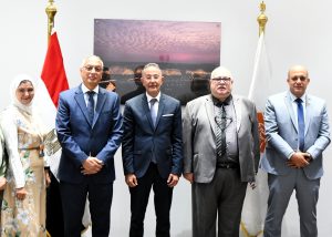 المتحف المصري الكبير
 د.عبد الرحيم ريحان