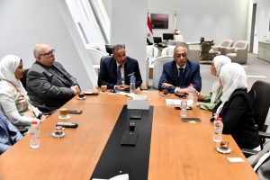 المتحف المصري الكبير
 د.عبد الرحيم ريحان