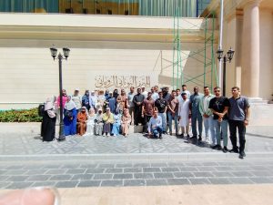 رحلة ثقافة بلادي